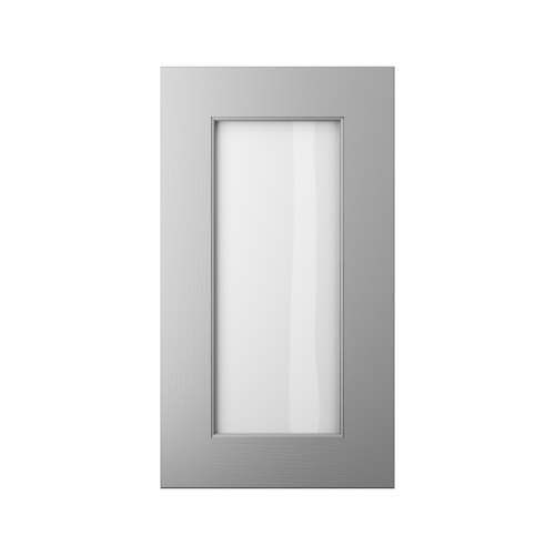 355 X 497 Plain Frame - Wakefield Light Grey